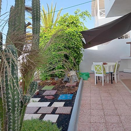 プエルト・デル・カルメンMi Casita De La Playaアパートメント エクステリア 写真