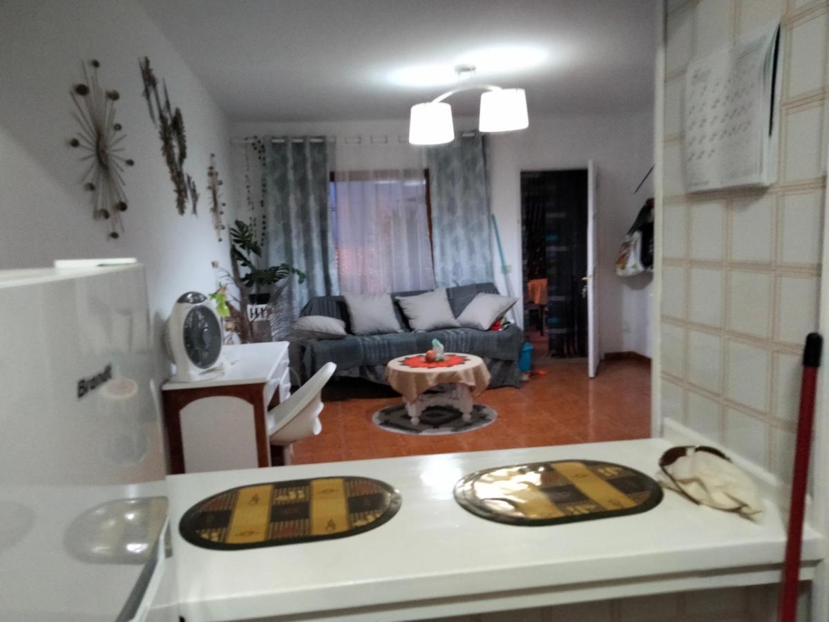 プエルト・デル・カルメンMi Casita De La Playaアパートメント エクステリア 写真