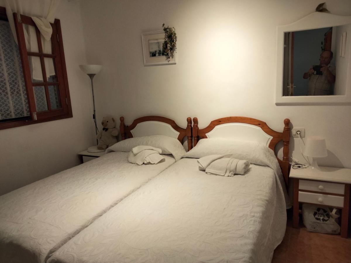 プエルト・デル・カルメンMi Casita De La Playaアパートメント エクステリア 写真