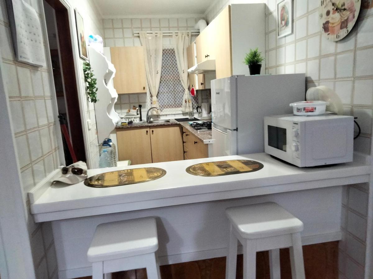 プエルト・デル・カルメンMi Casita De La Playaアパートメント エクステリア 写真
