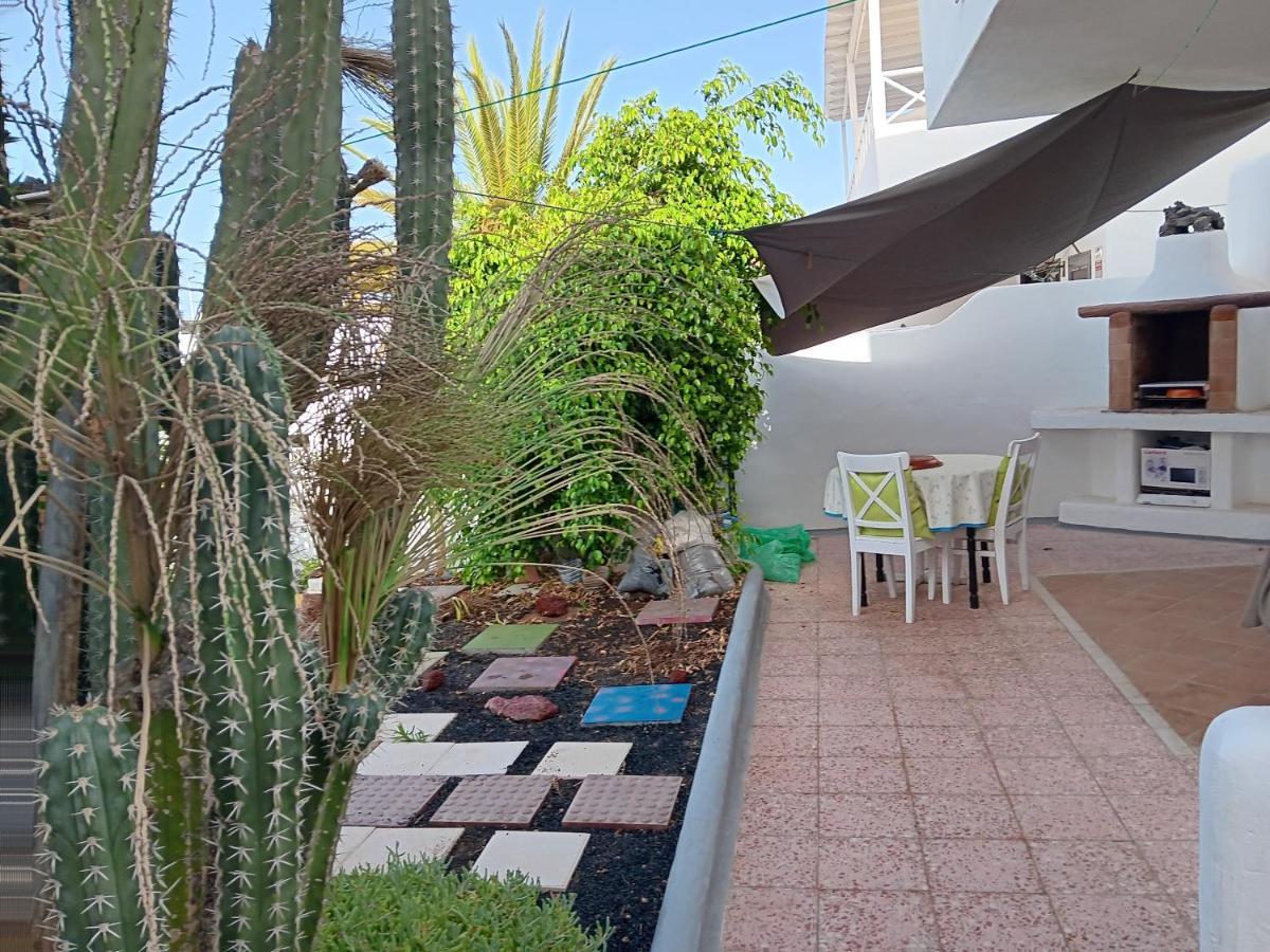 プエルト・デル・カルメンMi Casita De La Playaアパートメント エクステリア 写真