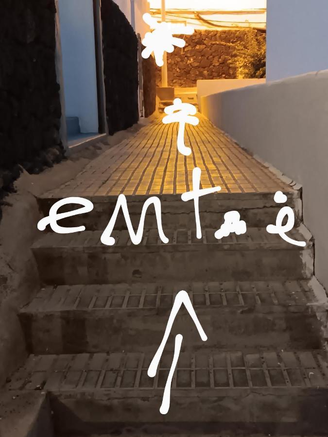 プエルト・デル・カルメンMi Casita De La Playaアパートメント エクステリア 写真