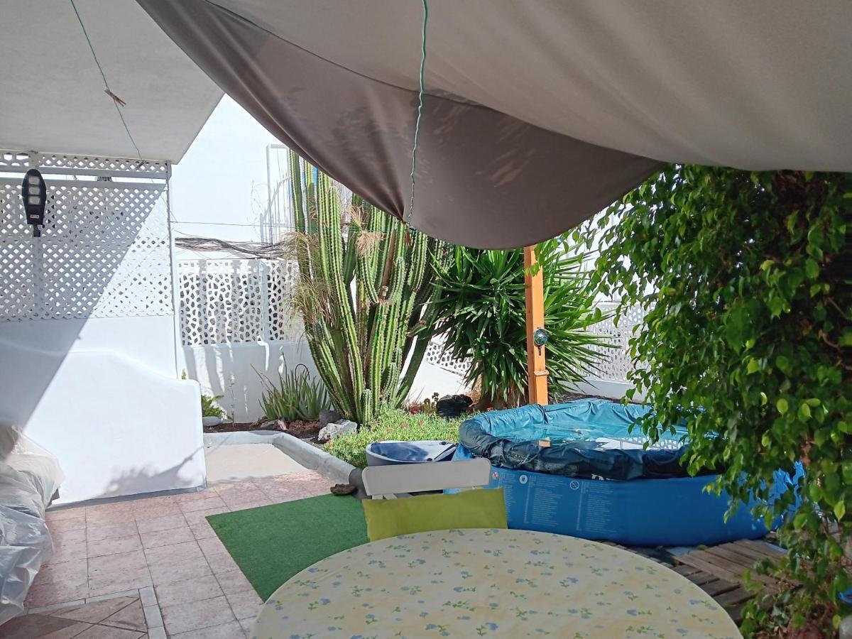 プエルト・デル・カルメンMi Casita De La Playaアパートメント エクステリア 写真