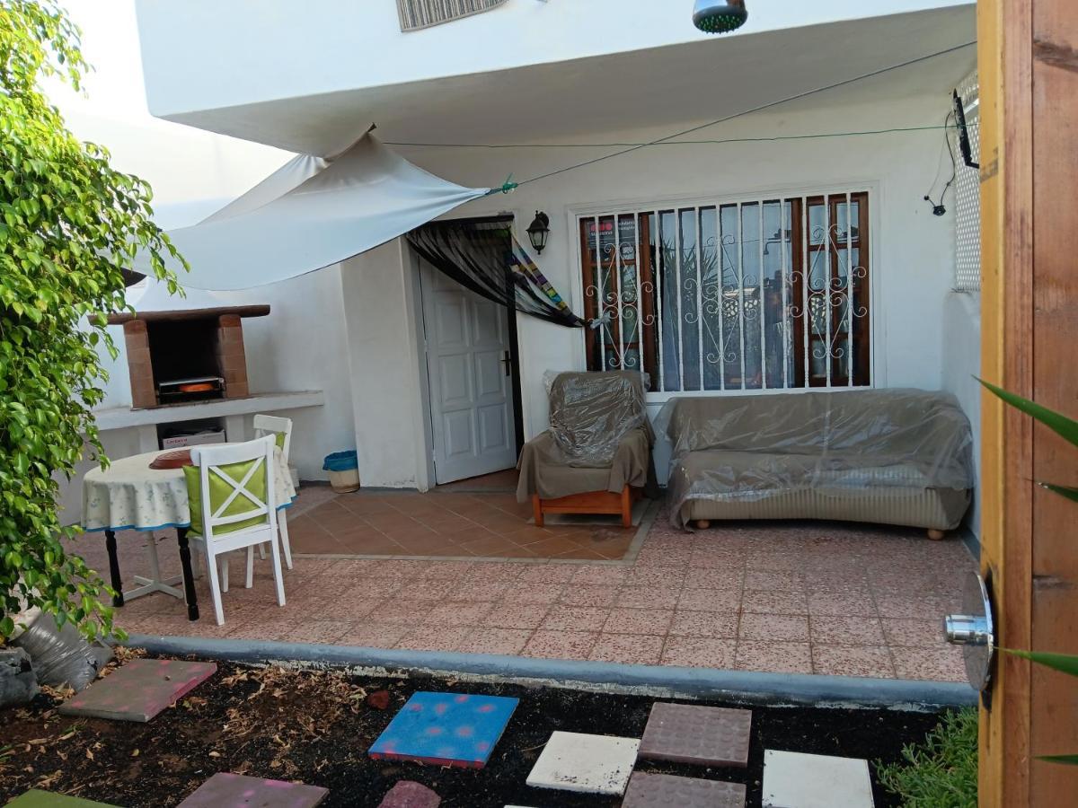 プエルト・デル・カルメンMi Casita De La Playaアパートメント エクステリア 写真
