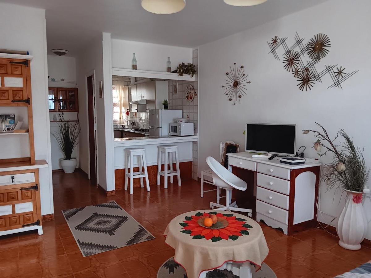 プエルト・デル・カルメンMi Casita De La Playaアパートメント エクステリア 写真